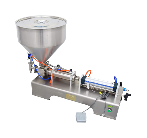 piston filler 2head